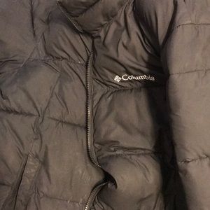 Columbia coat